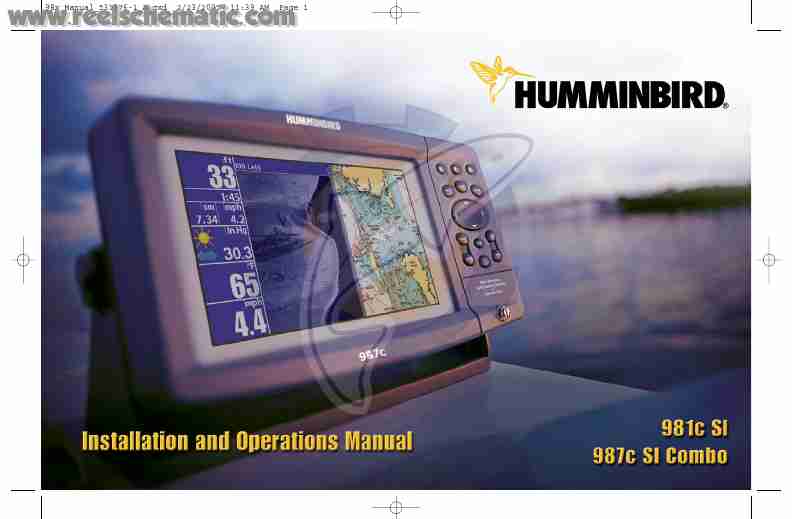Humminbird SONAR 987C SI COMBO-page_pdf
